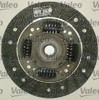 Комплект сцепления VALEO 801079 - Фото 2