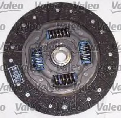 Комплект сцепления VALEO 801094 - Фото 2