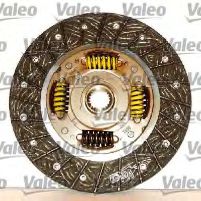 Комплект сцепления VALEO 801111 - Фото 2