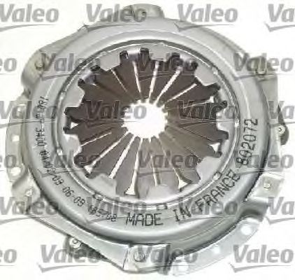 Комплект сцепления VALEO 834046