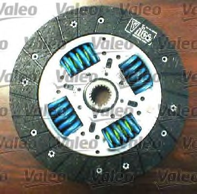 Комплект сцепления VALEO 801306 - Фото 2
