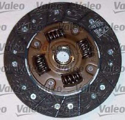 Комплект сцепления VALEO 801308 - Фото 2