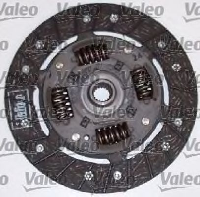 Комплект сцепления VALEO 801423 - Фото 2