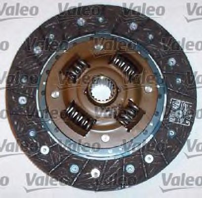 Комплект сцепления VALEO 801507 - Фото 2