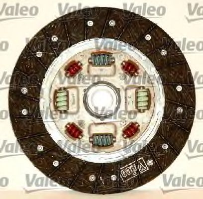 Комплект сцепления VALEO 801586 - Фото 2