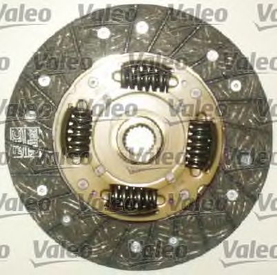 Комплект сцепления VALEO 801587 - Фото 2
