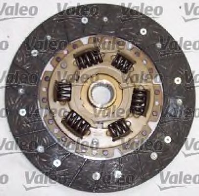 Комплект сцепления VALEO 801617 - Фото 2