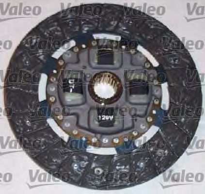 Комплект сцепления VALEO 821065 - Фото 2