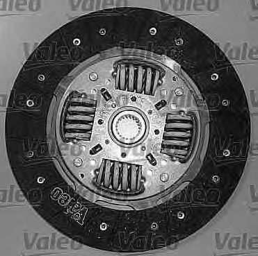 Комплект сцепления VALEO 821093 - Фото 2