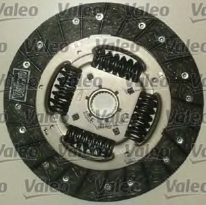 Комплект сцепления VALEO 821103 - Фото 2
