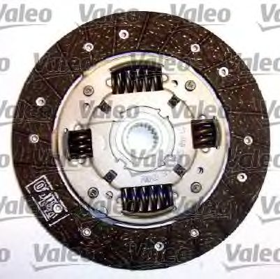 Комплект сцепления VALEO 821107 - Фото 2