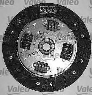 Комплект сцепления VALEO 821336 - Фото 2