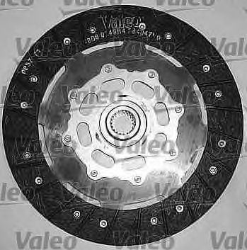 Комплект сцепления VALEO 821363 - Фото 2