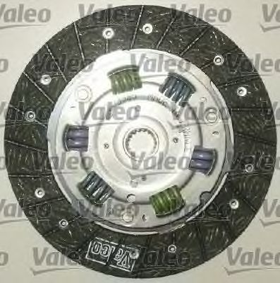 Комплект сцепления VALEO 826027 - Фото 2