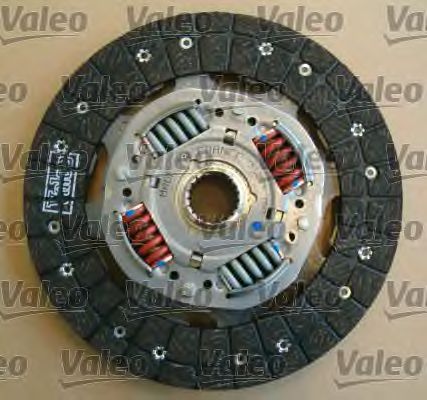 Комплект сцепления VALEO 826716 - Фото 2
