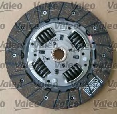Комплект сцепления VALEO 826717 - Фото 2