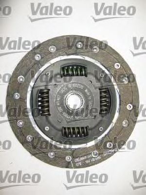 Комплект сцепления VALEO 826798 - Фото 3