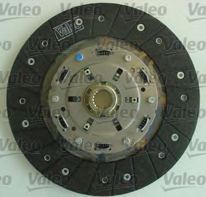 Комплект сцепления VALEO 826868 - Фото 2