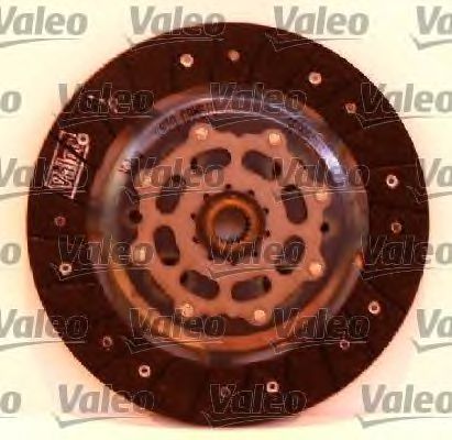 Комплект сцепления VALEO 834003 - Фото 3