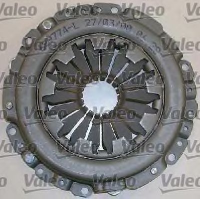 Комплект сцепления VALEO 834006 - Фото 2