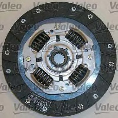 Комплект сцепления VALEO 834006 - Фото 3