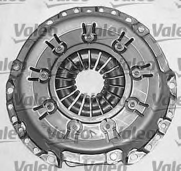 Комплект сцепления VALEO 834011 - Фото 2