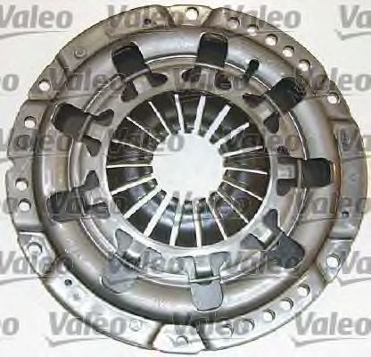 Комплект сцепления VALEO 834026 - Фото 2