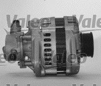 Генератор VALEO 437497 - Фото 1