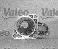 Стартер VALEO 458187 - Фото 1