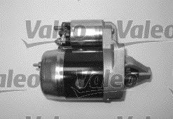 Стартер VALEO 458187 - Фото 2