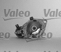 Стартер VALEO 458169 - Фото 1