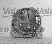 Генератор VALEO 437339 - Фото 2