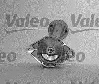 Стартер VALEO 458191 - Фото 1