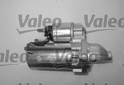 Стартер VALEO 458191 - Фото 2