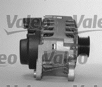 Генератор VALEO 437444 - Фото 1