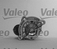 Стартер VALEO 455748 - Фото 1