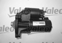 Стартер VALEO 455748 - Фото 2