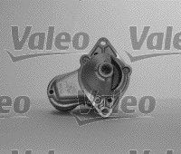 Стартер VALEO 458228 - Фото 1