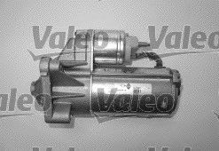 Стартер VALEO 455971 - Фото 2