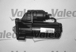 Стартер VALEO 455959 - Фото 2