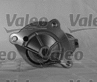 Стартер VALEO 438068 - Фото 1