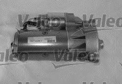 Стартер VALEO 438068 - Фото 2