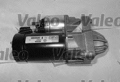 Стартер VALEO 438145 - Фото 2
