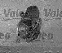 Стартер VALEO 432644 - Фото 1