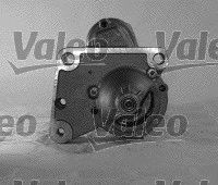 Стартер VALEO 438133 - Фото 1