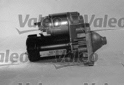 Стартер VALEO 438133 - Фото 2