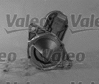 Стартер VALEO 438137 - Фото 1