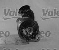 Стартер VALEO 438012 - Фото 1