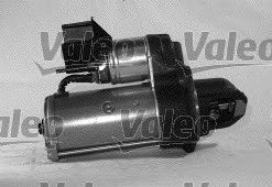 Стартер VALEO 438012 - Фото 2