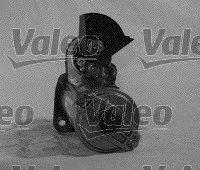 Стартер VALEO 438012 - Фото 3